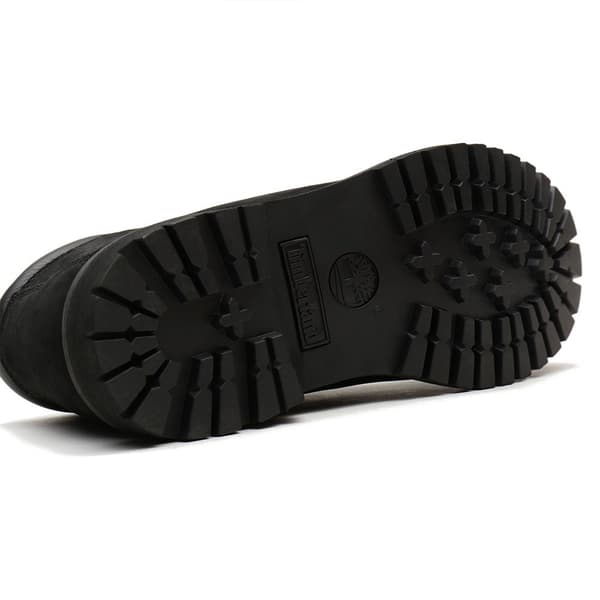 Timberland Stövlar Bred Nellie Chukka Svart EU 37 Kvinna