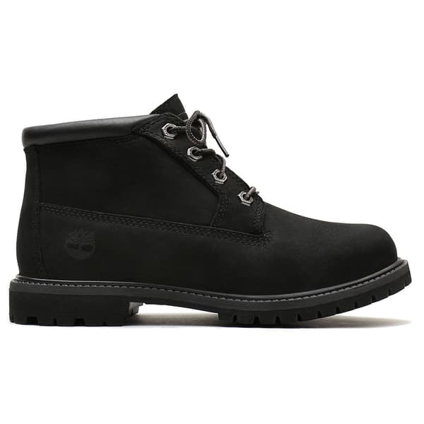 Timberland Nellie Chukka Wide Stövlar Svart EU 38 Kvinna