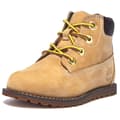 Pikkukuva 7 / 8: Timberland Saappaat Pokey Pine 6´´ With Side Zip Lapset Pikkuiset Ruskea EU 28 Poika