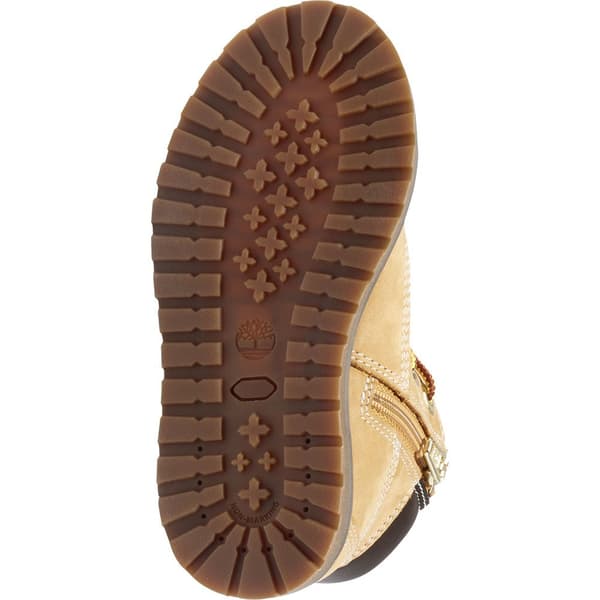 Timberland Saappaat Pokey Pine 6´´ With Side Zip Lapset Pikkuiset Ruskea EU 28 Poika
