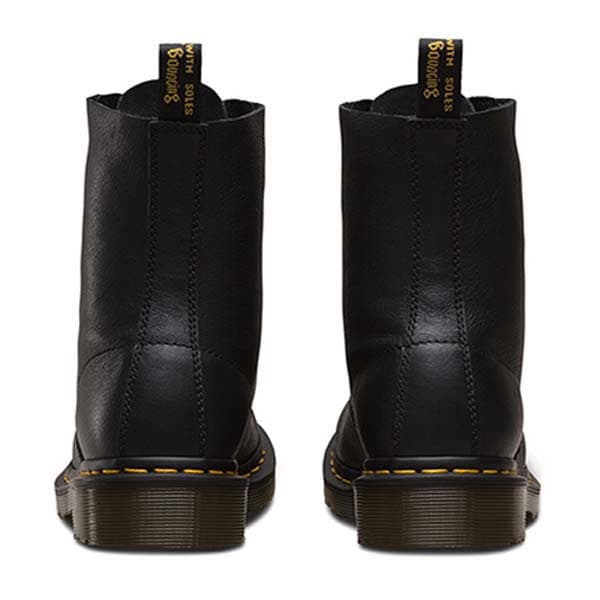 Dr Martens Saappaat Pascal 8 Eye Virginia Musta EU 36 Nainen