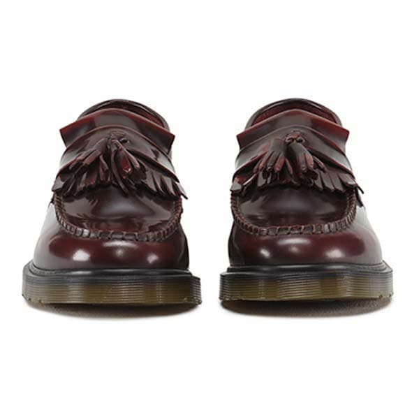 Dr Martens Kengät Adrian Tassle Arcadia Punainen EU 38 Mies