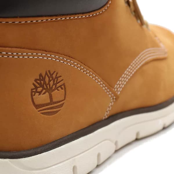 Timberland Stövlar Bradstreet Chukka Leather Stretch Brun EU 41 1/2 Man