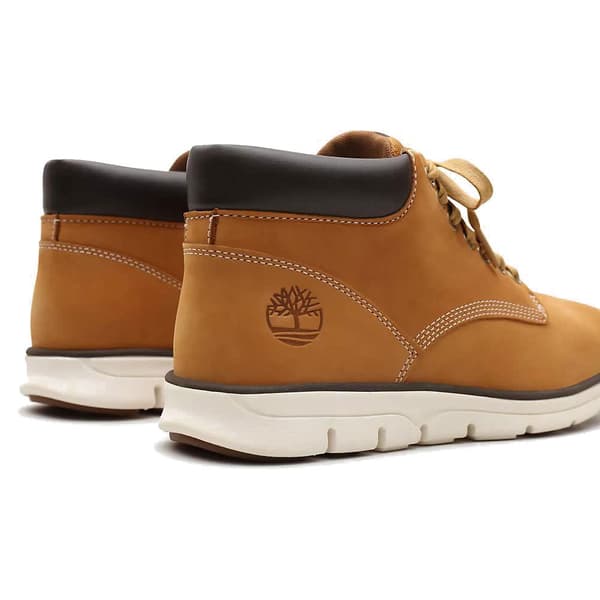 Timberland Stövlar Bradstreet Chukka Leather Stretch Brun EU 45 1/2 Man