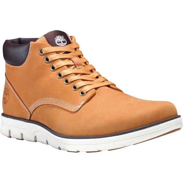 Timberland Stövlar Bradstreet Chukka Leather Stretch Brun EU 45 1/2 Man