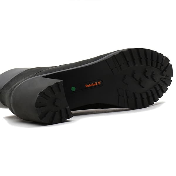 Timberland Stövlar Bred Allington 6´´ Lace Up Svart EU 41 1/2 Kvinna