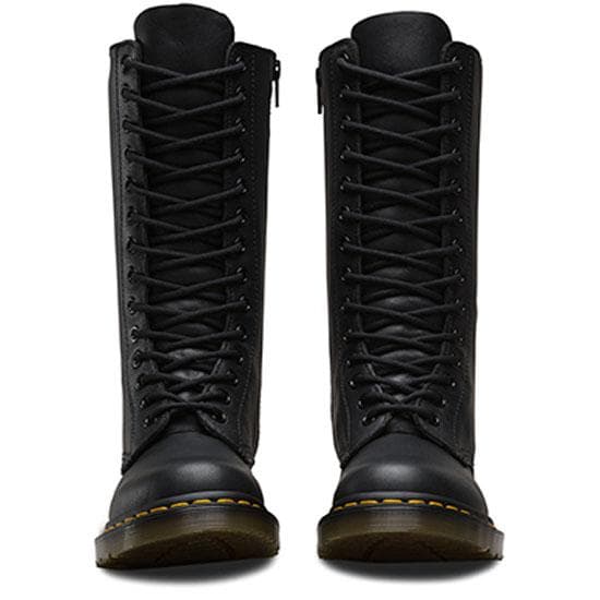 Dr Martens Stövlar 1b99 14 Eye Virginia Svart EU 36 Kvinna