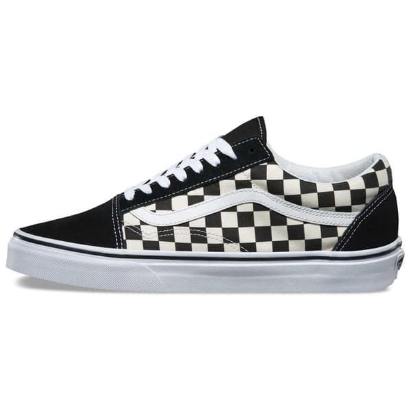 Vans Old Skool Skor Vit EU 42 Man