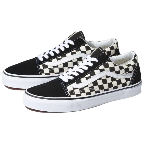 Vans Old Skool Skor Vit EU 42 Man