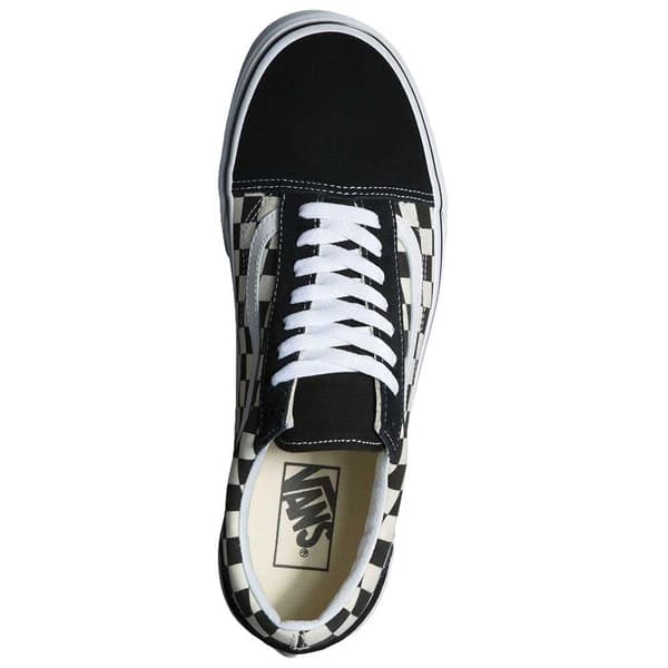 Vans Old Skool Skor Vit EU 42 Man