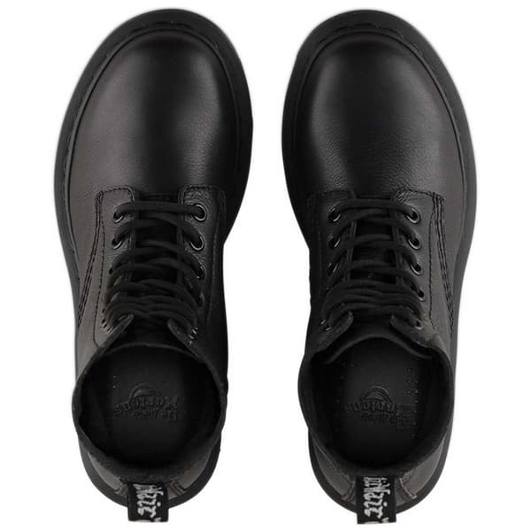 Dr Martens Stövlar Pascal Mono 8 Eye Virginia Svart EU 37 Kvinna