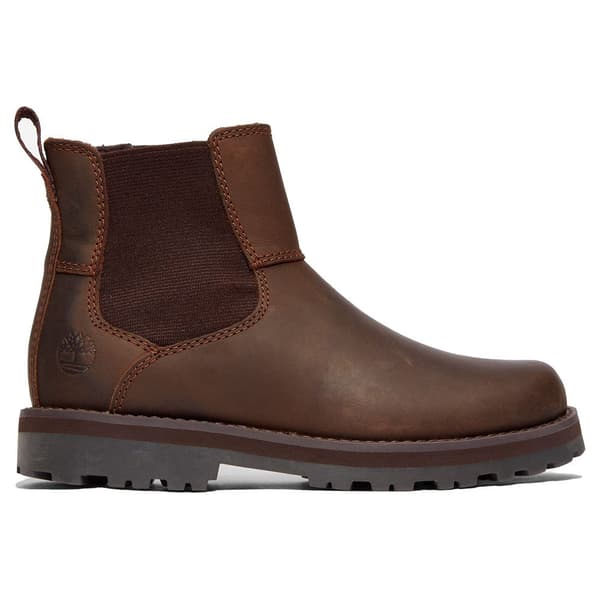 Timberland StØvler Courma Chelsea Brun EU 36 Dreng