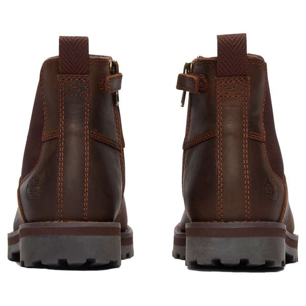 Timberland StØvler Courma Chelsea Brun EU 36 Dreng