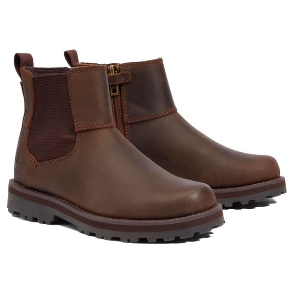 Timberland StØvler Courma Chelsea Brun EU 36 Dreng