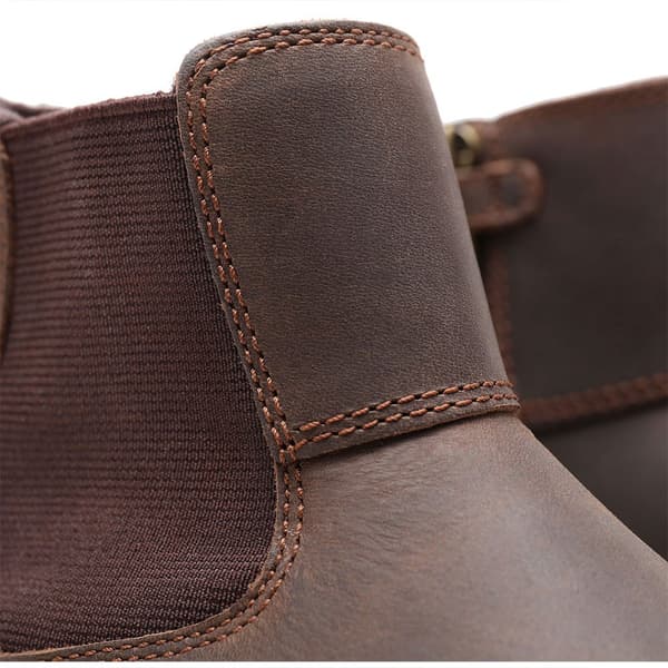 Timberland Støvler Ungdom Courma Chelsea Brun EU 31 Dreng