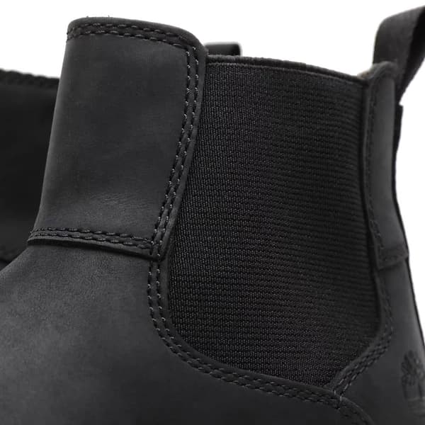 Timberland Courma Chelsea Ungdomsstøvler Sort EU 31 Dreng