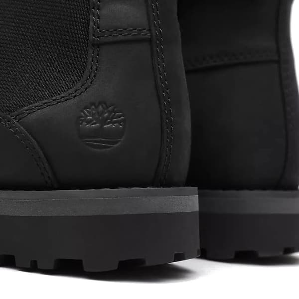 Timberland Courma Chelsea Ungdomsstøvler Sort EU 31 Dreng