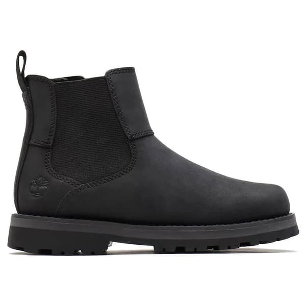Timberland Courma Chelsea Ungdomsstøvler Sort EU 31 Dreng