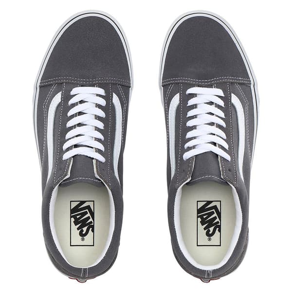 Vans Utbildare Old Skool Grå EU 44 Man