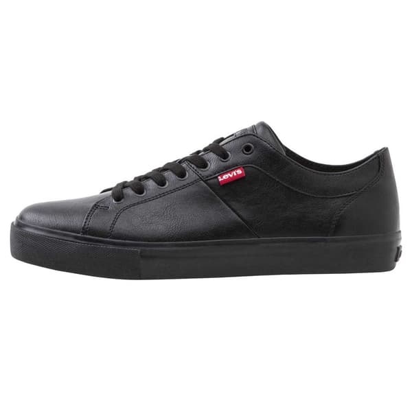 Levi´s Footwear Trænere Woodward Sort EU 44 Mand
