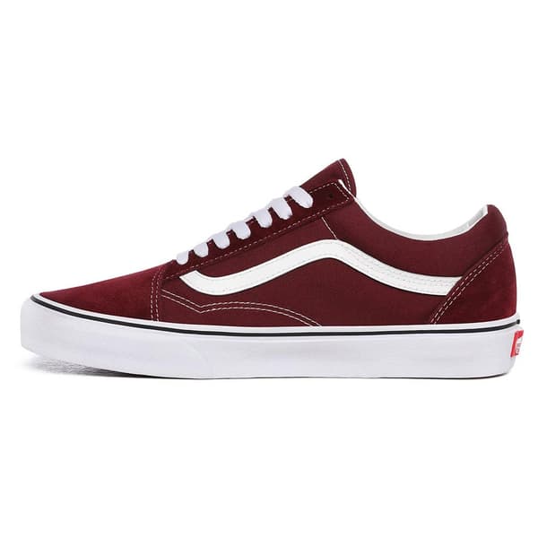 Vans Utbildare Old Skool Röd EU 38 Man