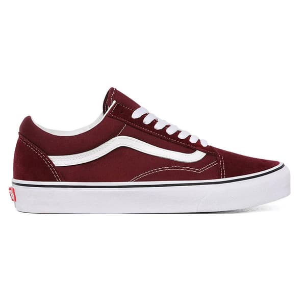 Vans Utbildare Old Skool Röd EU 38 Man