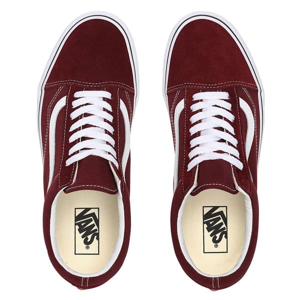 Vans Utbildare Old Skool Röd EU 38 Man