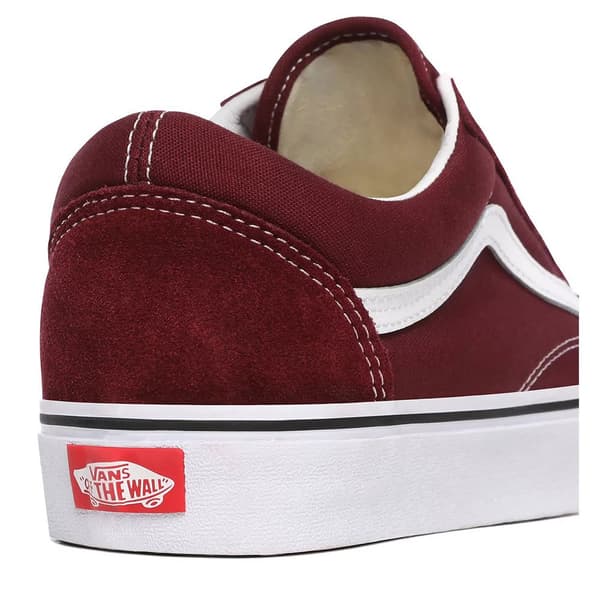 Vans Utbildare Old Skool Röd EU 38 Man