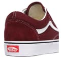 Miniatyrbild 6 av 6: Vans Utbildare Old Skool Röd EU 38 Man