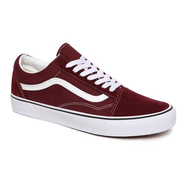 Vans Utbildare Old Skool Röd EU 38 Man