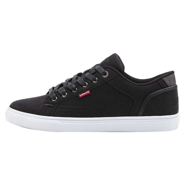 Levi´s Footwear Courtright Skor Svart EU 40 Man