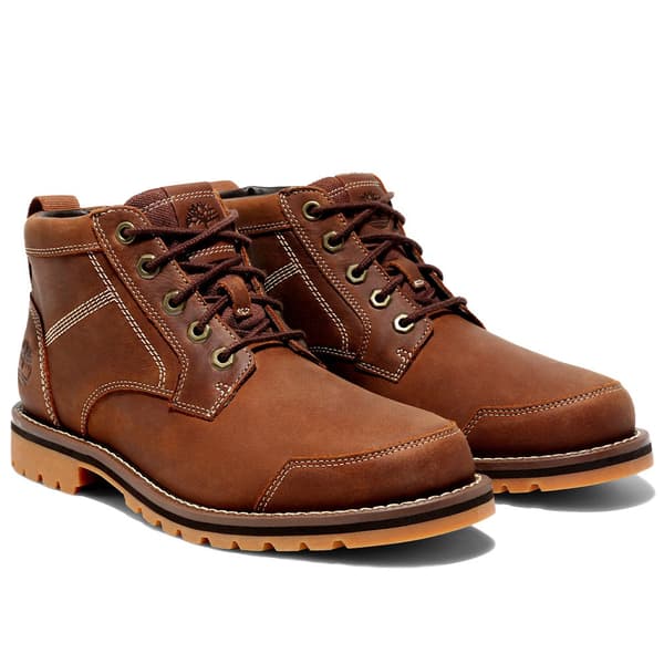 Timberland Stövlar Larchmont Ii Chukka Brun EU 42 Man