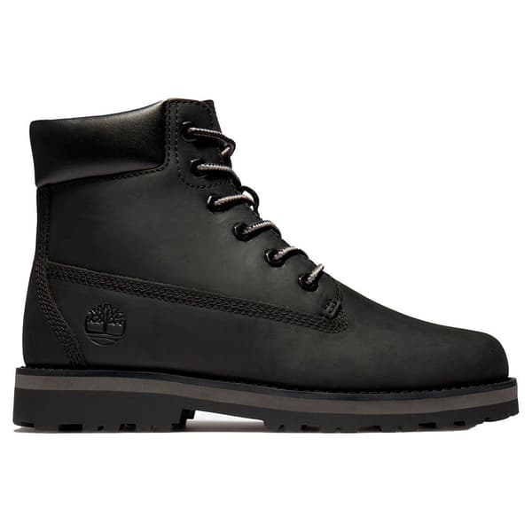 Timberland StÖvlar Courma Traditional 7´´ Svart EU 36 Pojke