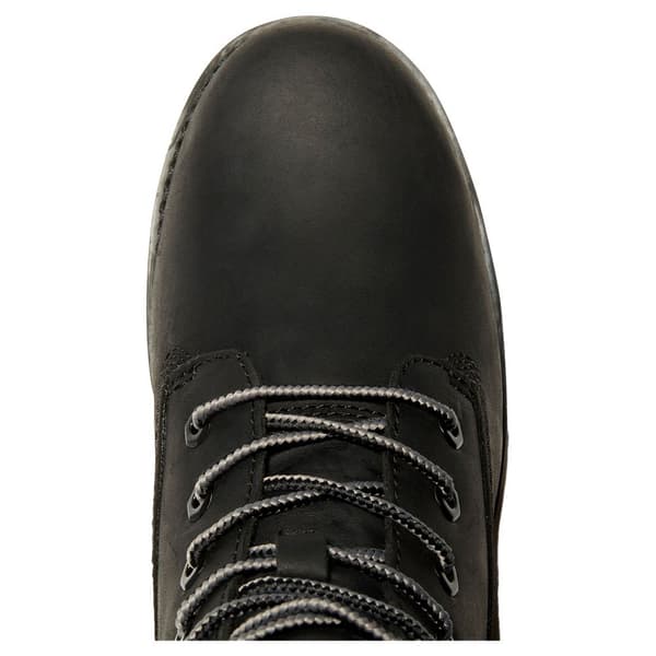 Timberland StÖvlar Courma Traditional 7´´ Svart EU 36 Pojke
