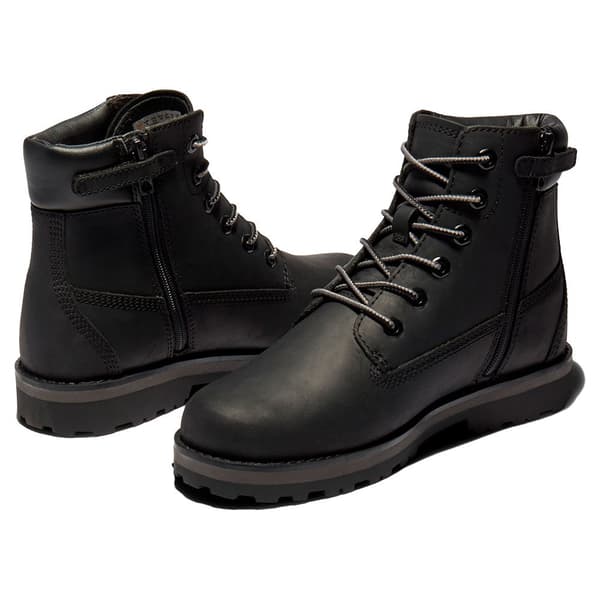 Timberland StÖvlar Courma Traditional 7´´ Svart EU 36 Pojke