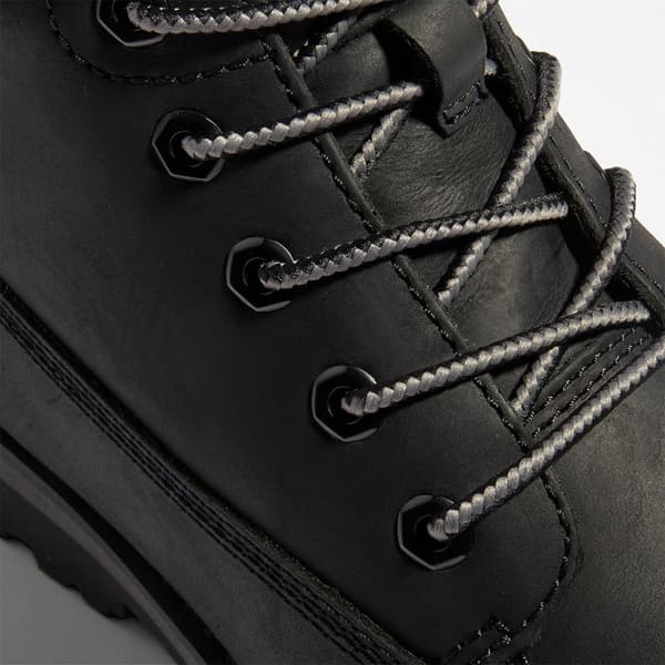 Timberland StÖvlar Courma Traditional 7´´ Svart EU 36 Pojke