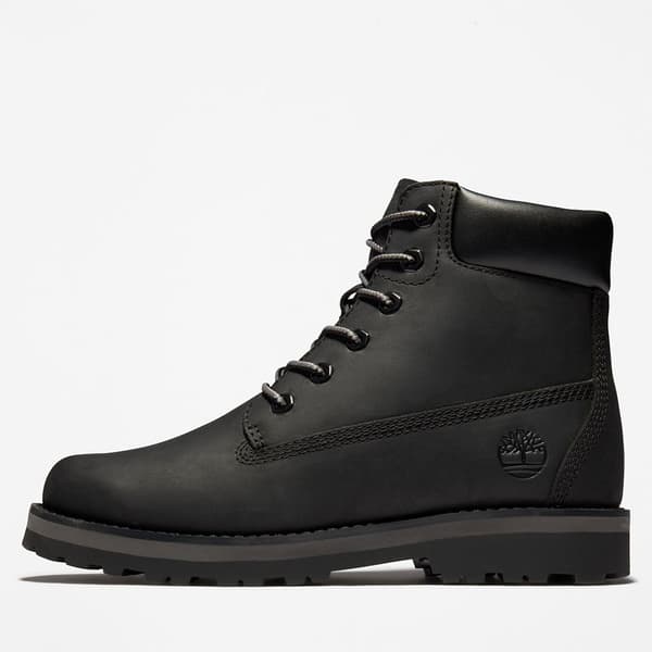 Timberland StÖvlar Courma Traditional 7´´ Svart EU 36 Pojke