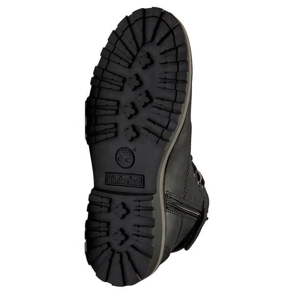 Timberland StÖvlar Courma Traditional 7´´ Svart EU 36 Pojke
