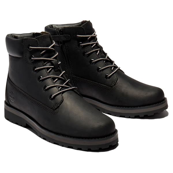 Timberland StÖvlar Courma Traditional 7´´ Svart EU 36 Pojke