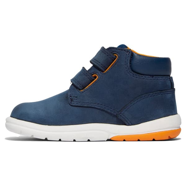 Timberland Småbarn Tracks Hook And Loop Blå EU 26 Pojke