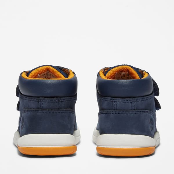 Timberland Småbarn Tracks Hook And Loop Blå EU 26 Pojke