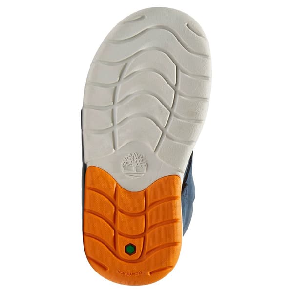 Timberland Småbarn Tracks Hook And Loop Blå EU 26 Pojke