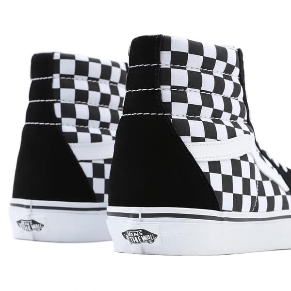 Vans Sk8-hi Skor Svart EU 42 1/2 Man