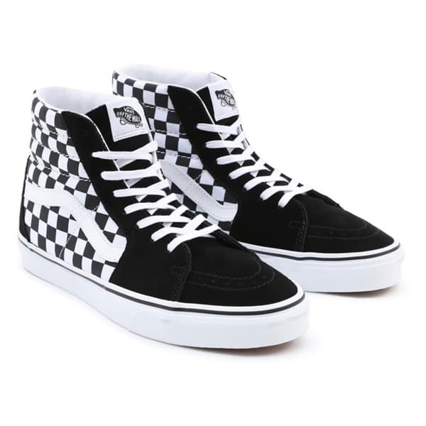 Vans Sk8-hi Skor Svart EU 42 1/2 Man
