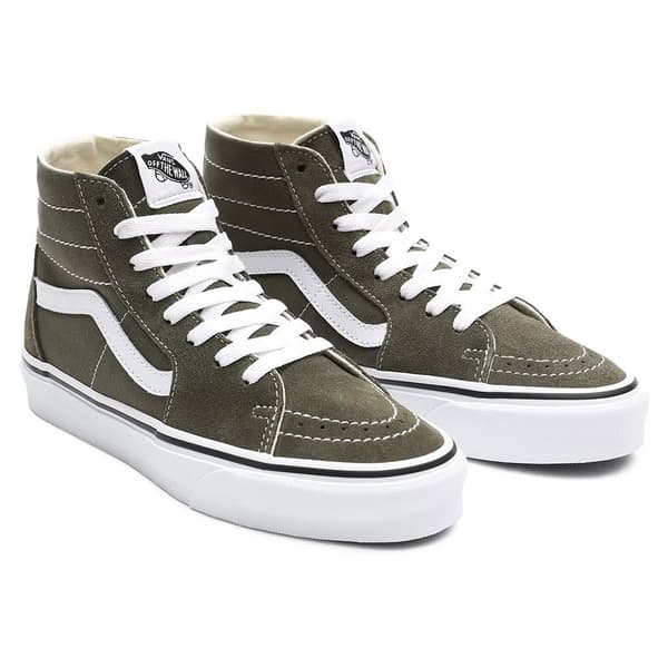 Vans Utbildare Sk8-hi Tapered Grönt EU 41 Man