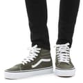 Miniatyrbild 5 av 7: Vans Utbildare Sk8-hi Tapered Grönt EU 41 Man