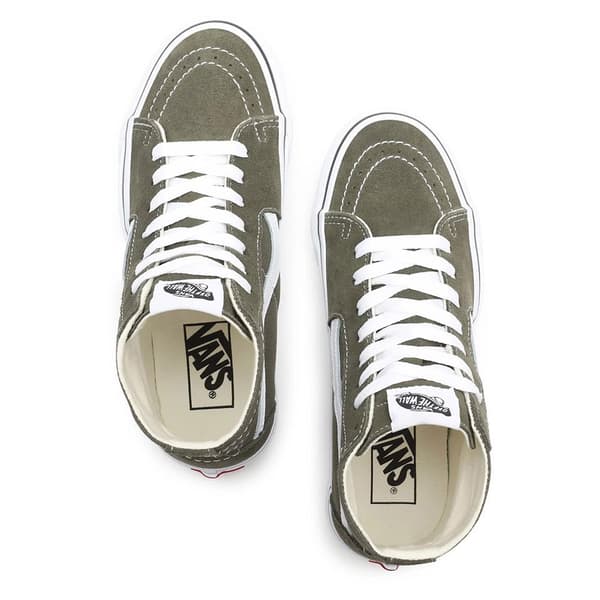 Vans Utbildare Sk8-hi Tapered Grönt EU 41 Man