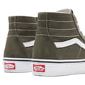 Miniatyrbild 7 av 7: Vans Utbildare Sk8-hi Tapered Grönt EU 41 Man