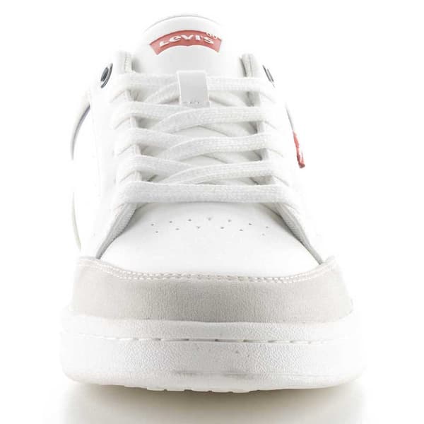 Levi´s Footwear Trænere Billy 2.0 Hvid EU 41 Mand