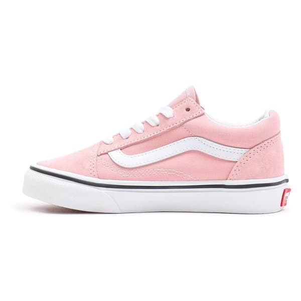 Vans Old Skool Skor Rosa EU 29 Pojke